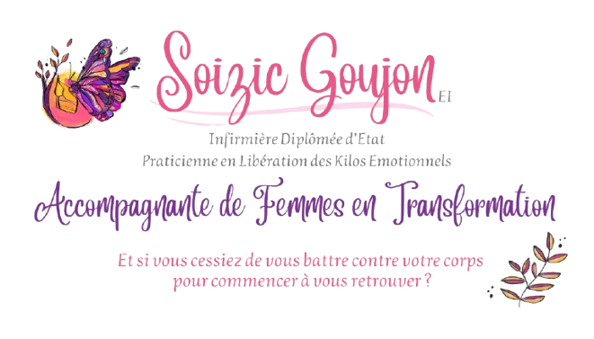 Soizic Goujon - Accompagnante de Femmes en Transformation