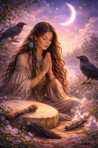 Celle qui parle à toutes ses relations