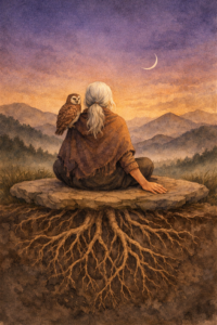 La Gardienne de la Sagesse - 2ieme Mère Originelle