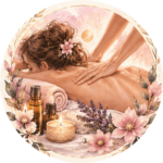 Massage du dos -LKE
