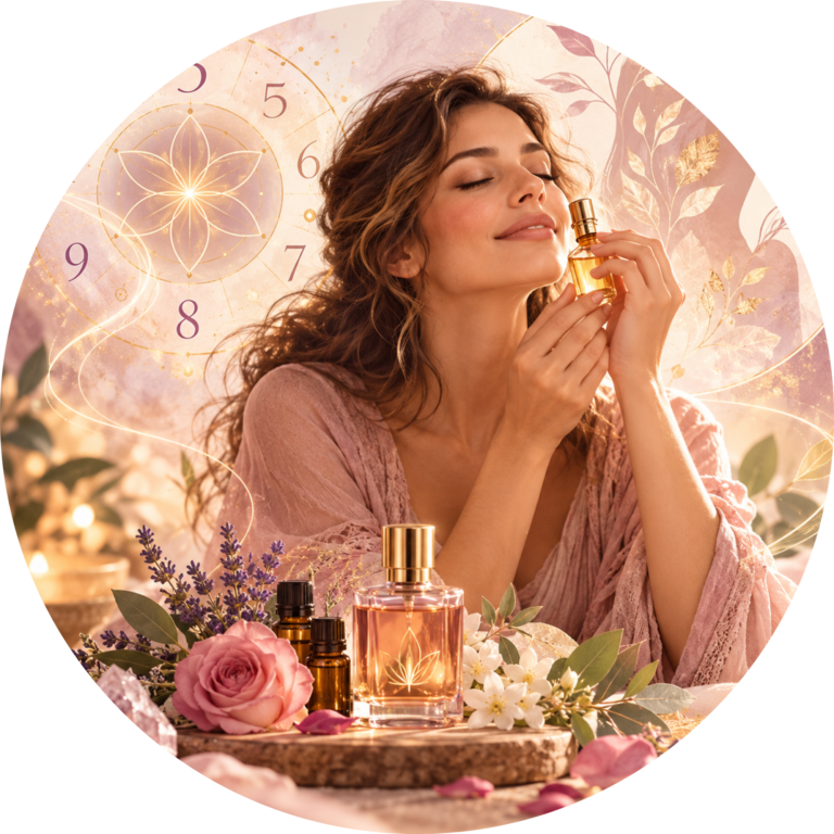 Numérologie et parfum émotionnel - LKE